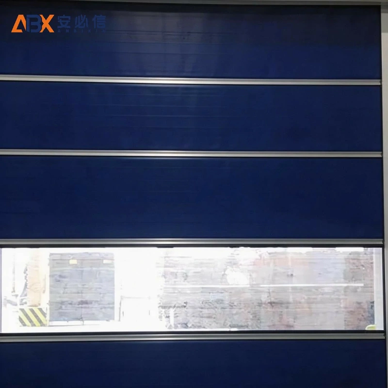 达州自动快速门