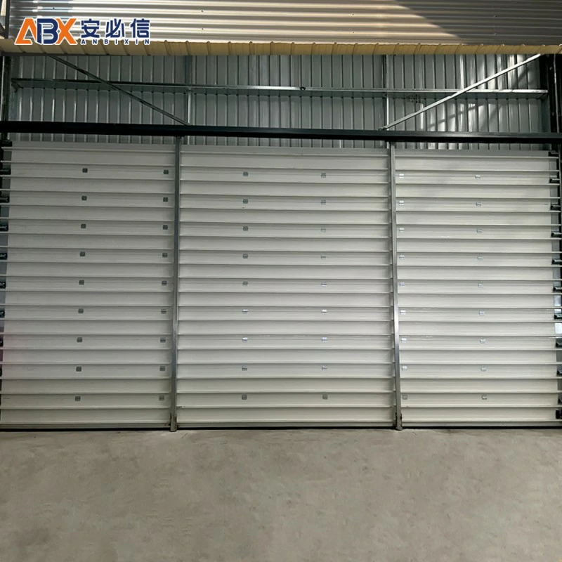 达州高扬程滑升门